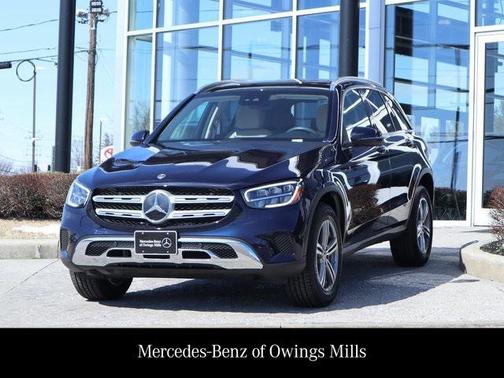 2022 Mercedes-Benz GLC 300 4MATIC