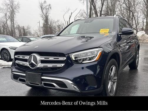 2022 Mercedes-Benz GLC 300 4MATIC
