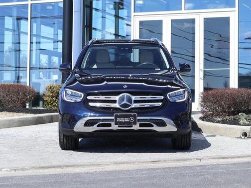 2022 Mercedes-Benz GLC 300 4MATIC