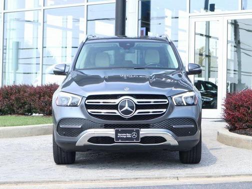 2023 Mercedes-Benz GLE 350 4MATIC