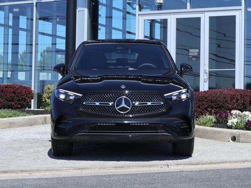 2026 Mercedes-Benz GLC 300 4MATIC Coupe