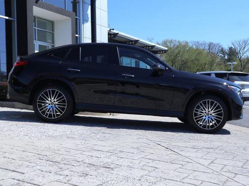 2026 Mercedes-Benz GLC 300 4MATIC Coupe