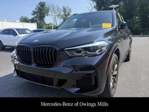 2022 BMW X5 xDrive40i