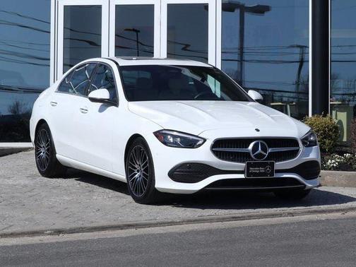 2024 Mercedes-Benz C-Class C 300 4MATIC