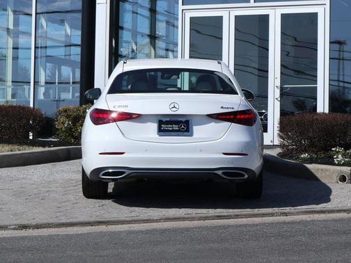 2024 Mercedes-Benz C-Class C 300 4MATIC