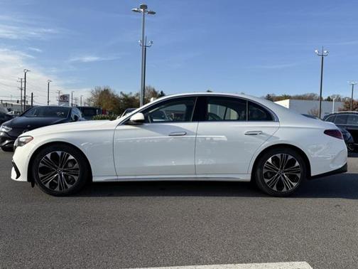 2025 Mercedes-Benz E-Class E 350