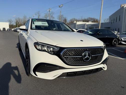 2025 Mercedes-Benz E-Class E 350