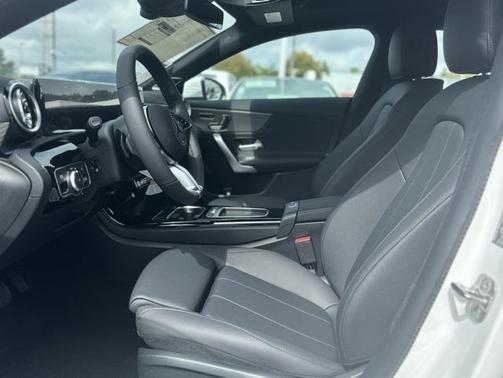 2025 Mercedes-Benz CLA 250 4MATIC