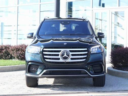 2024 Mercedes-Benz GLS 450 4MATIC