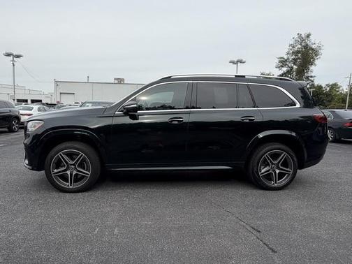 2024 Mercedes-Benz GLS 450 4MATIC