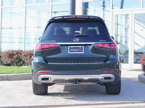 2024 Mercedes-Benz GLS 450 4MATIC