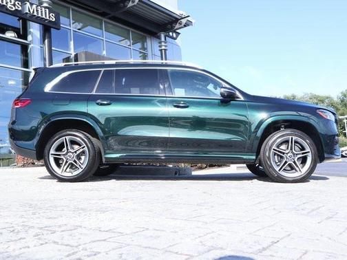 2024 Mercedes-Benz GLS 450 4MATIC