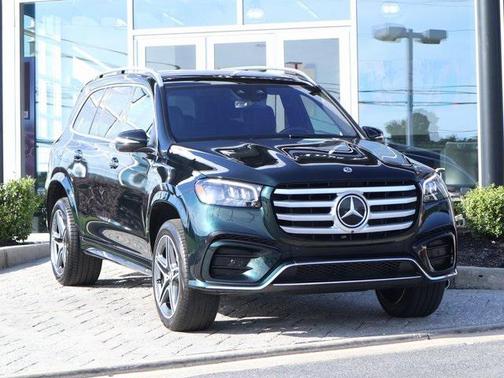 2024 Mercedes-Benz GLS 450 4MATIC