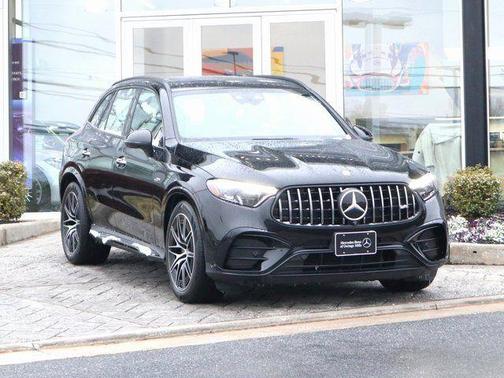 2024 Mercedes-Benz AMG GLC 43 4MATIC