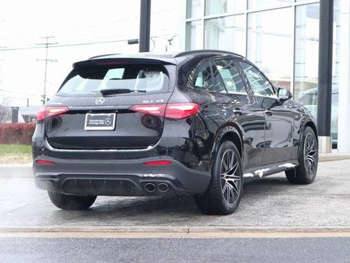2024 Mercedes-Benz AMG GLC 43 4MATIC