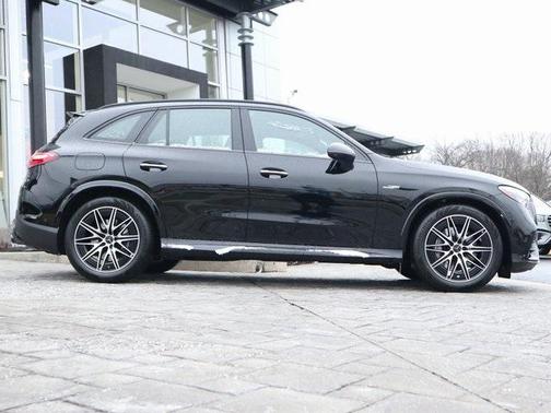 2024 Mercedes-Benz AMG GLC 43 4MATIC