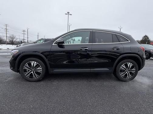 2026 Mercedes-Benz GLA 250 4MATIC