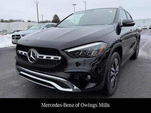2026 Mercedes-Benz GLA 250 4MATIC