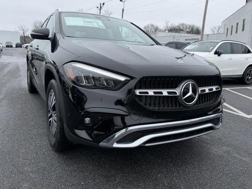 2026 Mercedes-Benz GLA 250 4MATIC