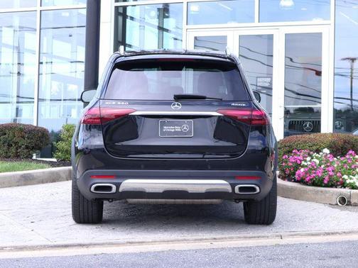Black 2024 Mercedes-Benz GLE 350 4MATIC