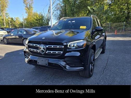 2022 Mercedes-Benz GLS 450 4MATIC
