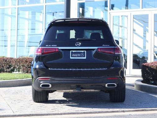 2022 Mercedes-Benz GLS 450 4MATIC