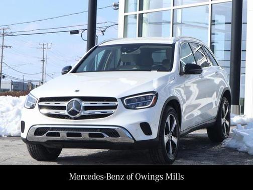2020 Mercedes-Benz GLC 300 4MATIC