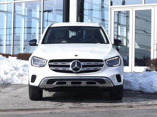 2020 Mercedes-Benz GLC 300 4MATIC
