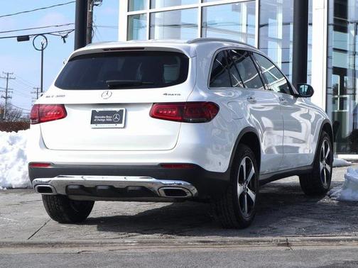 2020 Mercedes-Benz GLC 300 4MATIC