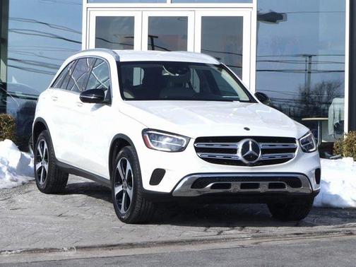 2020 Mercedes-Benz GLC 300 4MATIC