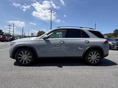 2026 Mercedes-Benz GLE 350 4MATIC