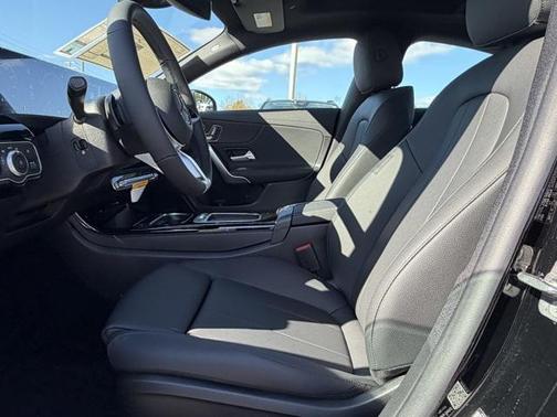 2026 Mercedes-Benz CLA 250 4MATIC