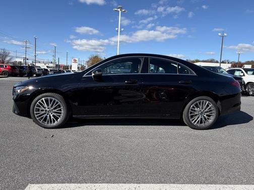 2026 Mercedes-Benz CLA 250 4MATIC