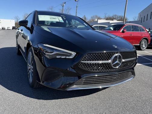 2026 Mercedes-Benz CLA 250 4MATIC