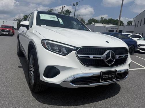 2025 Mercedes-Benz GLC 300 4MATIC