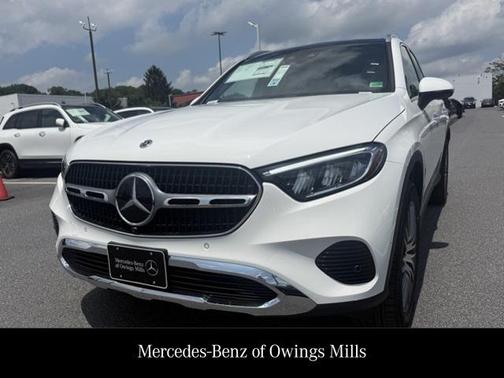 2025 Mercedes-Benz GLC 300 4MATIC