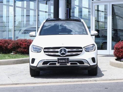 2021 Mercedes-Benz GLC 300 4MATIC