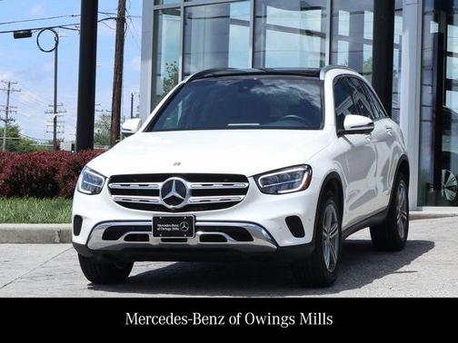 2021 Mercedes-Benz GLC 300 4MATIC