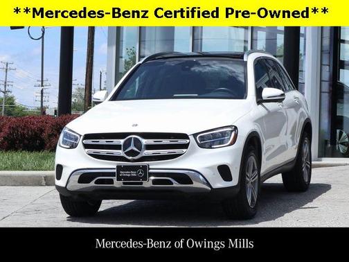 2021 Mercedes-Benz GLC 300 4MATIC