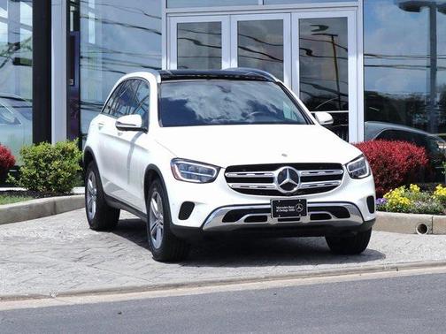 2021 Mercedes-Benz GLC 300 4MATIC