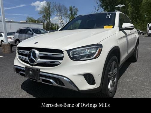 2021 Mercedes-Benz GLC 300 4MATIC