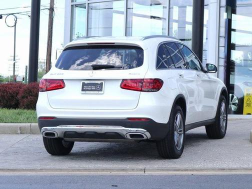 2021 Mercedes-Benz GLC 300 4MATIC