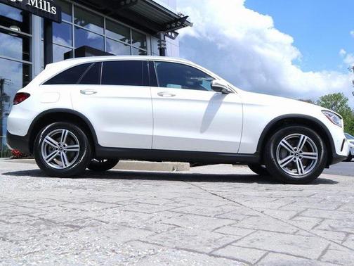 2021 Mercedes-Benz GLC 300 4MATIC
