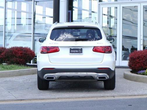2021 Mercedes-Benz GLC 300 4MATIC
