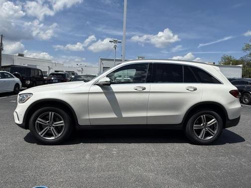 2021 Mercedes-Benz GLC 300 4MATIC