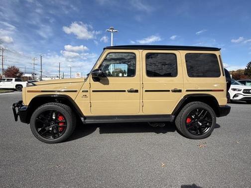 2026 Mercedes-Benz G-Class Base