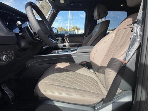 2026 Mercedes-Benz G-Class Base