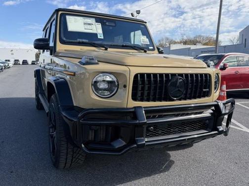 2026 Mercedes-Benz G-Class Base