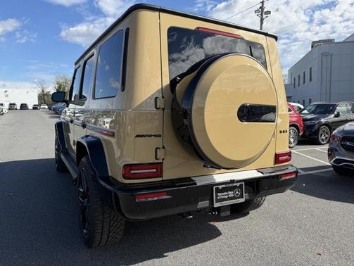 2026 Mercedes-Benz G-Class Base