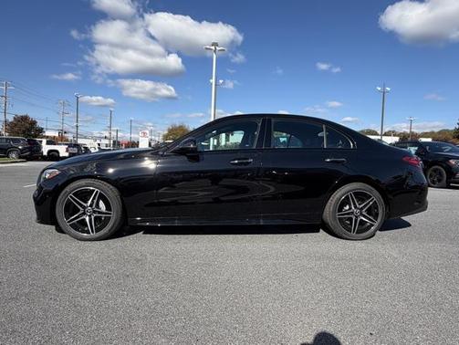 2026 Mercedes-Benz C-Class C 300 4MATIC